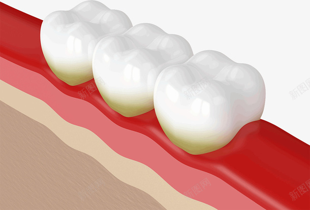 牙黄牙齿素材png_新图网 https://ixintu.com 牙齿 牙黄素材 牙齿素材 高清牙齿