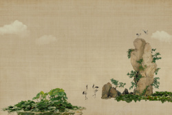 国画云古典背景大全高清图片