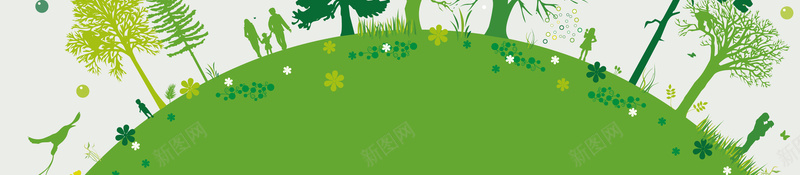 手绘创意清新低碳生活海报背景素材psd设计背景_新图网 https://ixintu.com 手绘创意 清新 绿色展板 绿色出行 环保低碳 低碳出行 生态环保 绿色生活 环保节能 海报背景 宣扬