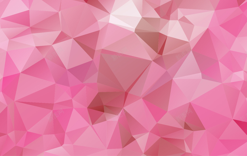 粉色立体抽象矢量背景素材eps设计背景_新图网 https://ixintu.com 粉色 立体 抽象 矢量 背景素材 底纹 纹理 几何 矢量图