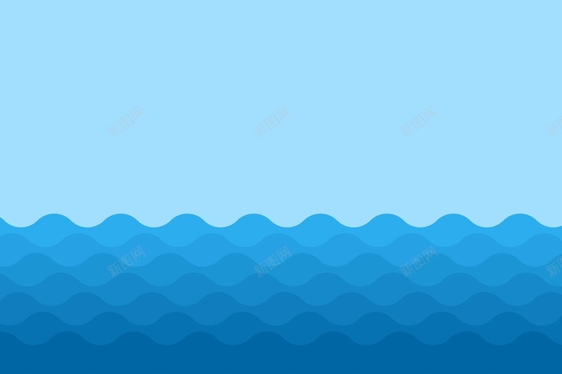 蓝色几何海洋背景矢量素材jpg设计背景_新图网 https://ixintu.com 抽象背景 抽象 波浪 海洋 背景 几何 几何背景 蓝色 蓝色海报背景