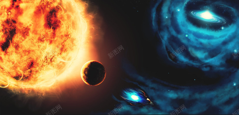 星空宇宙背景jpg设计背景_新图网 https://ixintu.com 宇宙 星球 星空 火球 科技 科技感 科技风 高科技 星云 星海 星际 质感 纹理