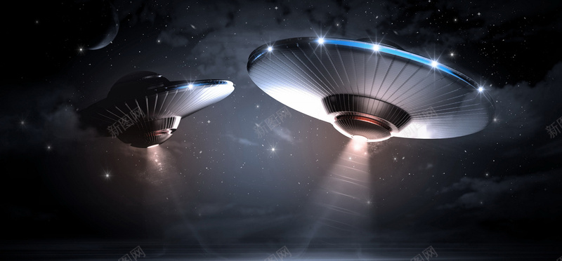 发光宇宙飞船背景banner装饰jpg设计背景_新图网 https://ixintu.com 背景banner装饰 宇宙飞船 发光 宇宙 星空 海报banner 星云 星海 星际