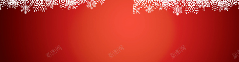 圣诞节海报装饰背景