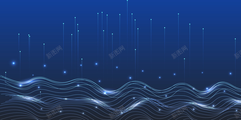 商务科技信息背景ai设计背景_新图网 https://ixintu.com 商务 科技 信息 背景