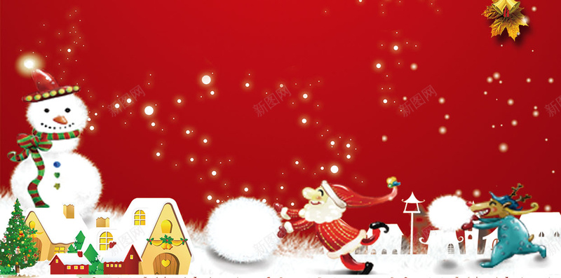 红色平安夜圣诞节H5psd设计背景_新图网 https://ixintu.com 红色圣诞节 圣诞节背景 圣诞 圣诞老人 雪人 雪地 雪花 圣诞铃铛 圣诞装饰 圣诞背景图片 圣诞背景素材
