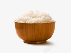 米饭粮食肌饿主食大米素材