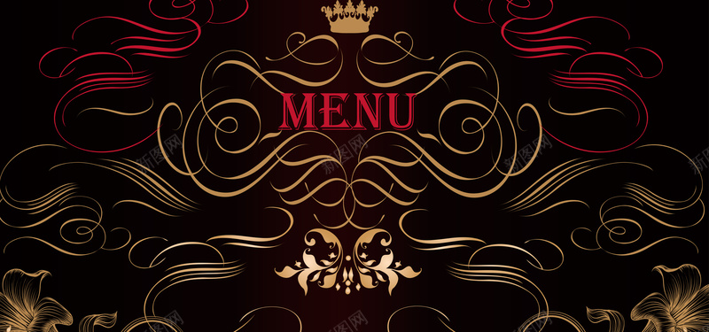 天猫质感纹理黑色食品海报背景背景