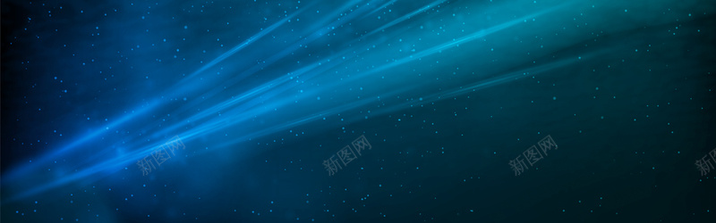 蓝色光炫背景jpg设计背景_新图网 https://ixintu.com 蓝色 光炫 炫酷 banner 海报banner 科技 科幻 商务