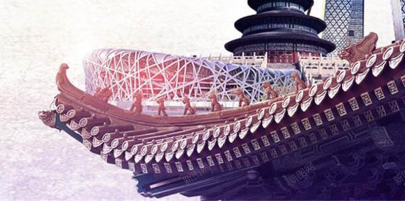 大气北京旅游H5背景元素jpg设计背景_新图网 https://ixintu.com 背景元素 北京 北京旅游 旅游背景 背景大气 大气 摄影 风景