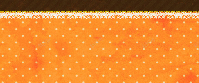 橙色圆点背景jpg设计背景_新图网 https://ixintu.com 圆点 橙色 花纹 花边 蕾丝 详情页海报 质感 纹理