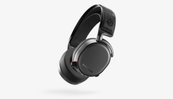 Arctis Pro Wireless耳机素材