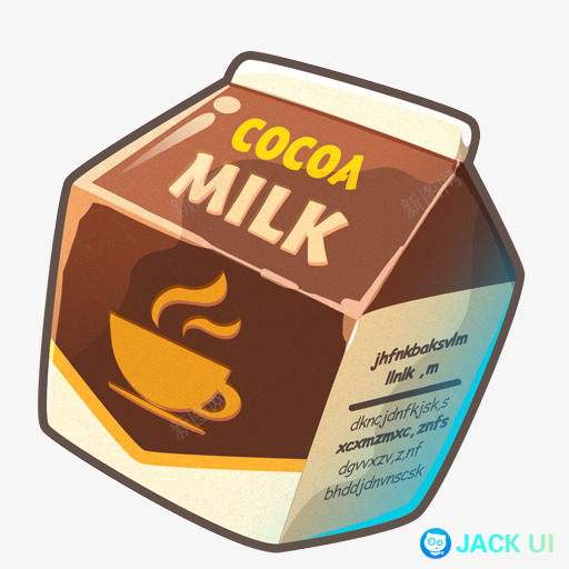 巧克力牛奶插画练习png免抠素材_新图网 https://ixintu.com 巧克力 牛奶 插画 练习