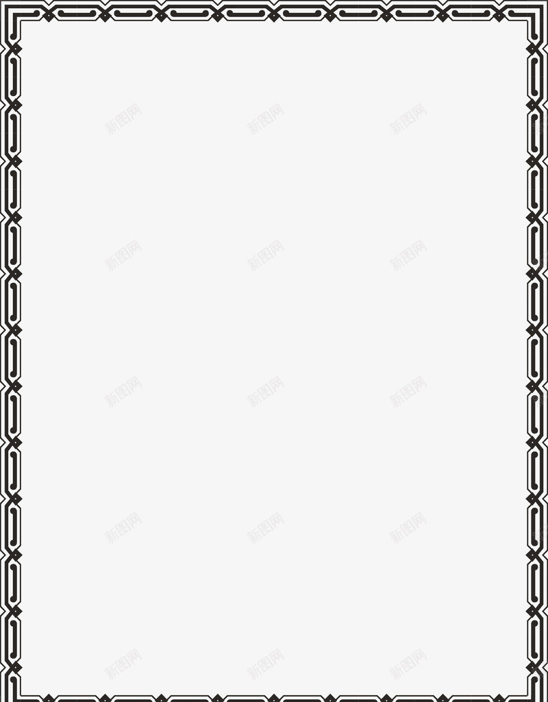 中国风古风简约中式花纹边框装饰国潮png免抠素材_新图网 https://ixintu.com 中国 国风 古风 简约 中式 花纹 边框 装饰