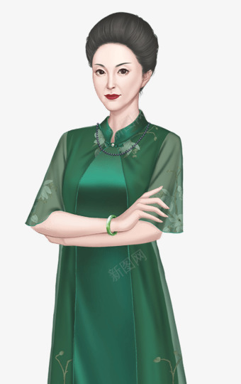 恶毒婆婆插画png免抠素材_新图网 https://ixintu.com 恶毒 婆婆 插画