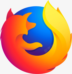 火狐浏览器 app logo iconAPP LOGO素材