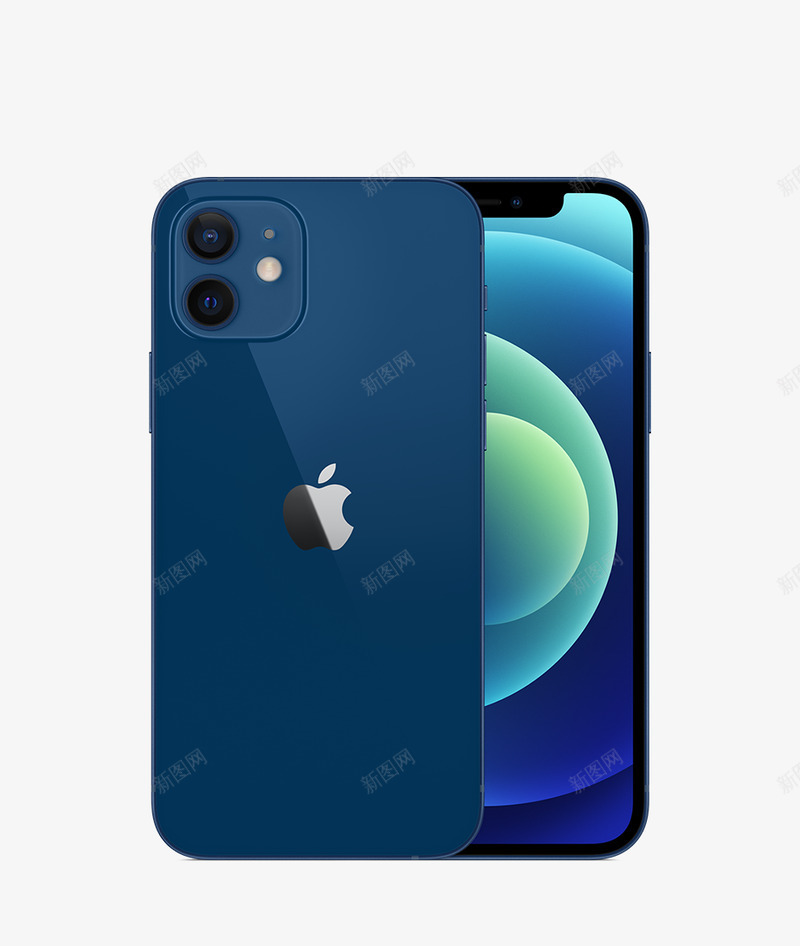 AppleiPhone12及iPhone12minipng免抠素材_新图网 https://ixintu.com 紫色