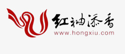 logo 红袖添香logo素材