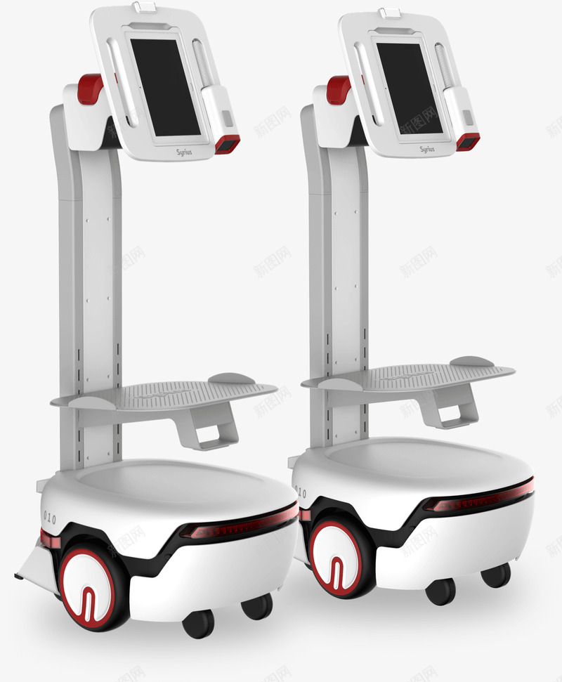Syrius  引领未来的自主移动机器人AMR公司医疗设备png免抠素材_新图网 https://ixintu.com 引领 未来 自主 移动 机器人 公司 医疗设备