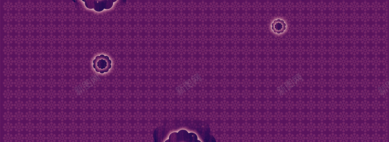 紫色花火背景背景
