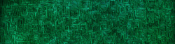 线条迷宫绿色迷宫背景高清图片