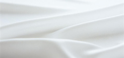 白丝绸洁白丝绸白布料素材高清图片