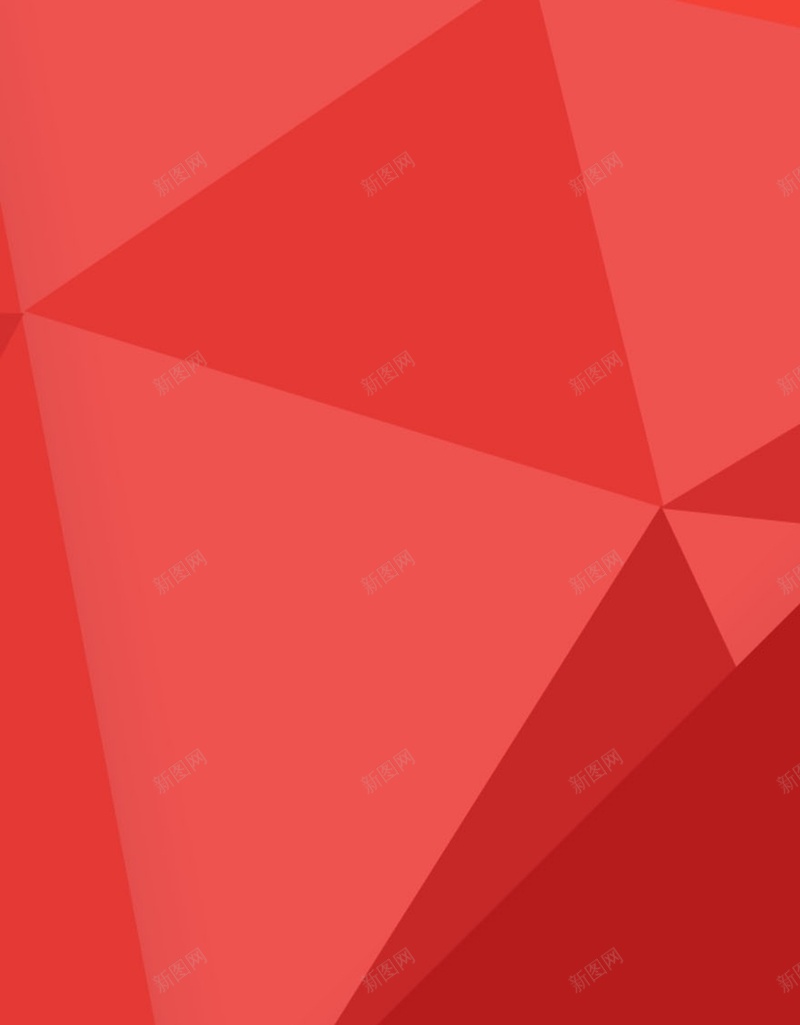 几何红色三角渐变H5背景素材jpg设计背景_新图网 https://ixintu.com 几何背景 三角 几何 渐变 红色 H5 几何素材 扁平