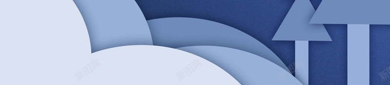 简约蓝色立体云朵剪纸背景jpg设计背景_新图网 https://ixintu.com 云朵 剪纸 大气 房子 月亮 海洋云朵立体剪纸 清新 立体 简约 背景 蓝色背景