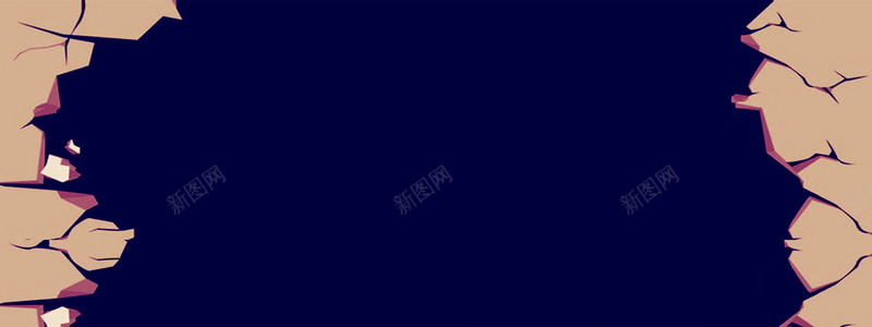 扁平破裂背景jpg设计背景_新图网 https://ixintu.com 全屏背景 横幅背景 banner背景 破裂 扁平 破碎 海报banner 渐变 几何