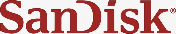 闪迪png免抠素材_新图网 https://ixintu.com 闪迪 logo 矢量标志 Sandisk
