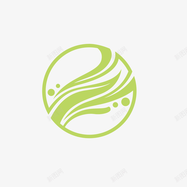 绿色海水素材ai免抠素材_新图网 https://ixintu.com 绿色 效果 素材 漂浮 海水纹