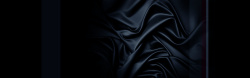 横幅布黑色的布背景高清图片