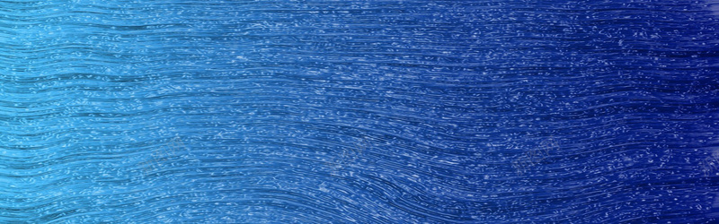 蓝色水波纹背景背景