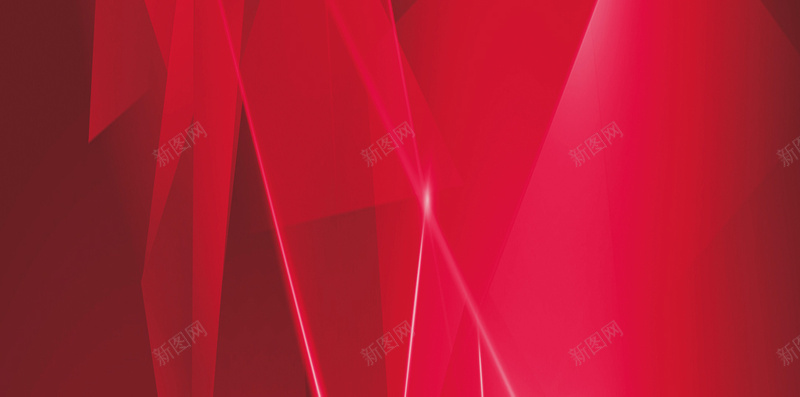 几何渐变红色H5背景jpg设计背景_新图网 https://ixintu.com 红色背景 光斑 几何 渐变 线条 三角形 红色 H5背景