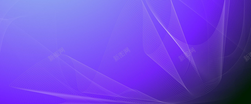 紫色线条梦幻背景jpg设计背景_新图网 https://ixintu.com 紫色 线条 梦幻 海报banner 扁平 渐变 几何