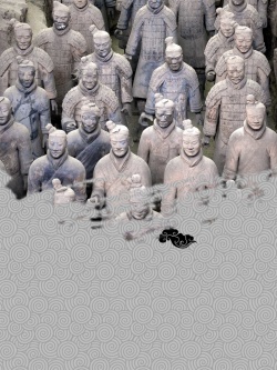西塘海报环游世界古镇旅游高清图片