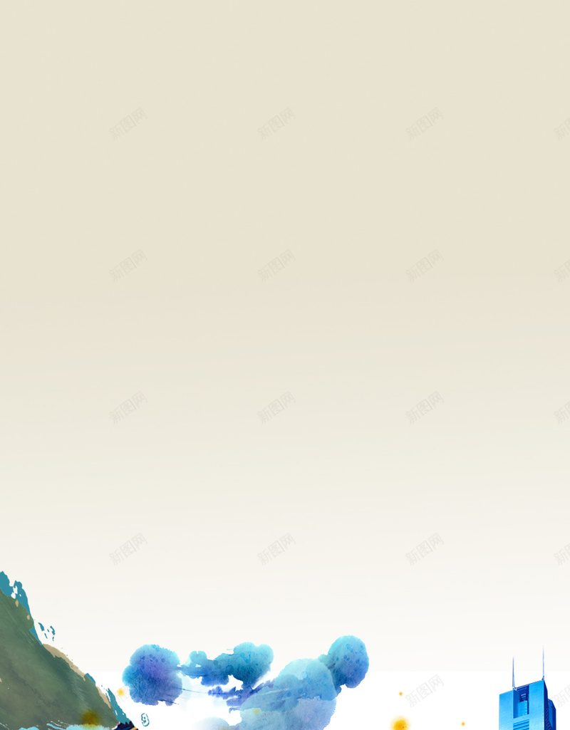 城市彩色花样H5背景psd设计背景_新图网 https://ixintu.com 城市 彩色 楼层 炫彩 花样 笔刷 氢气球 发展 时尚