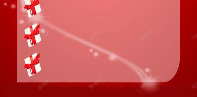 圣诞元旦H5海报素材jpg设计背景_新图网 https://ixintu.com 元旦节 圣诞节 促销 活动 红色 狂欢