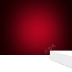 红色板鞋酒红色渐变几何休闲鞋PSD分层主图背景高清图片