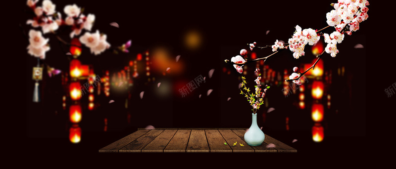 年货节背景jpg设计背景_新图网 https://ixintu.com 淘宝广告banner 淘宝界面设计 元旦 店铺 设计 淘宝 海报 大图 海报banner 科技 科幻 商务