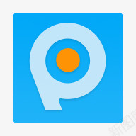 扁平LOGOPPTVpng免抠素材_新图网 https://ixintu.com 扁平 LOGO PPTV