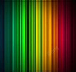 暗角暗角彩虹竖条纹背景素材高清图片