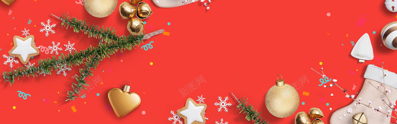 红色圣诞节感恩节电商bannerpsd设计背景_新图网 https://ixintu.com 圣诞节 感恩节活动 圣诞电商banner 圣诞促销 圣诞礼物 圣诞大促 圣诞 饰品 圣诞快乐
