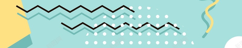 孟菲斯不规则几何图形psd设计背景_新图网 https://ixintu.com 几何图形 不规则 孟菲斯 圆点 多彩 条纹 平面设计 分层文件 PSD源文件 150PPI