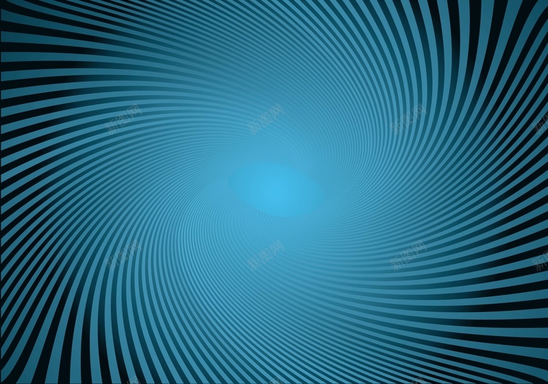 矢量旋涡创意螺旋背景素材jpg设计背景_新图网 https://ixintu.com 条纹 矢量 蓝色 质感 黑色 旋涡 创意 螺旋 海报 背景