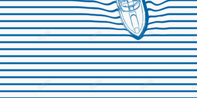 海军风条纹船只H5背景jpg设计背景_新图网 https://ixintu.com 条纹背景 个性 创意 条纹 船只 H5背景 渐变