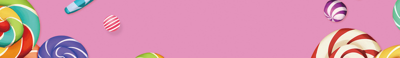 粉色淘宝购物背景psd设计背景_新图网 https://ixintu.com 粉色 礼盒 糖果 圆球 卡通 开心 童趣 手绘