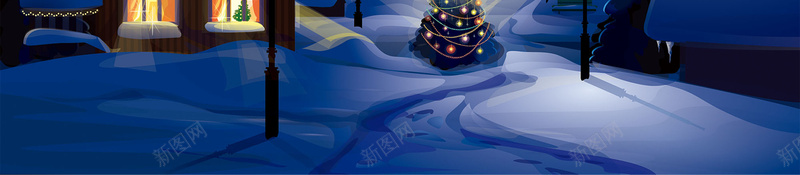 平安夜海报背景素材psd设计背景_新图网 https://ixintu.com 平安夜 温馨 下雪 圣诞节 灯光 夜空 星星 房子 月亮 商场 卡通
