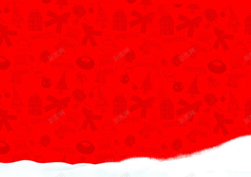 圣诞销售背景图jpg设计背景_新图网 https://ixintu.com 圣诞 元旦 电商 销售 花纹 质感 纹理