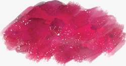 紫红色水彩涂鸦底纹素材